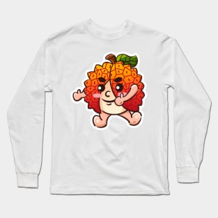 You Are The Best Lychee Long Sleeve T-Shirt